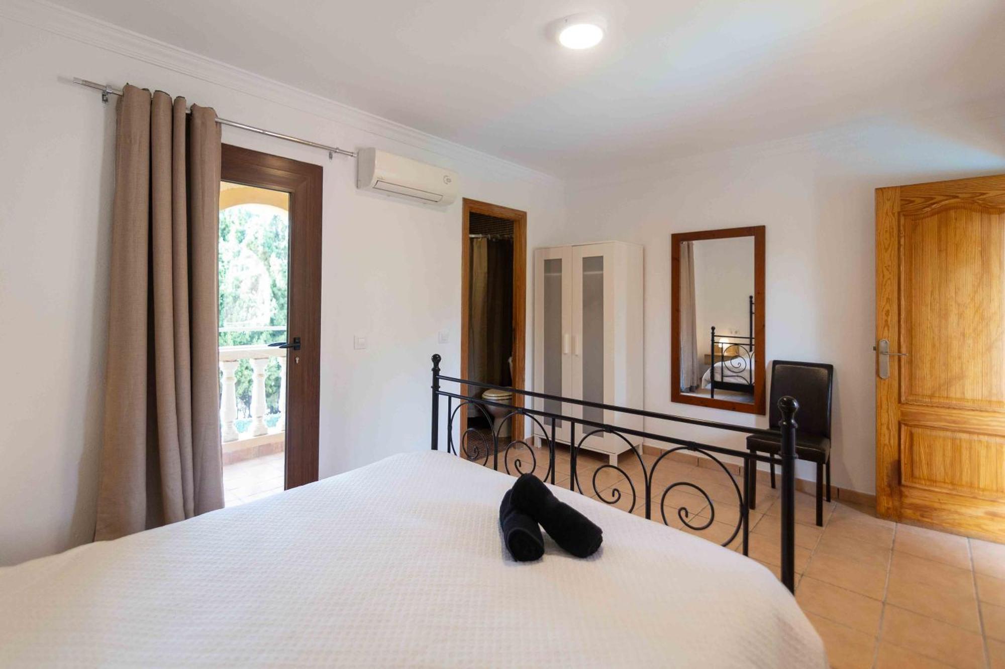 Villa Castellet Marratxí Esterno foto