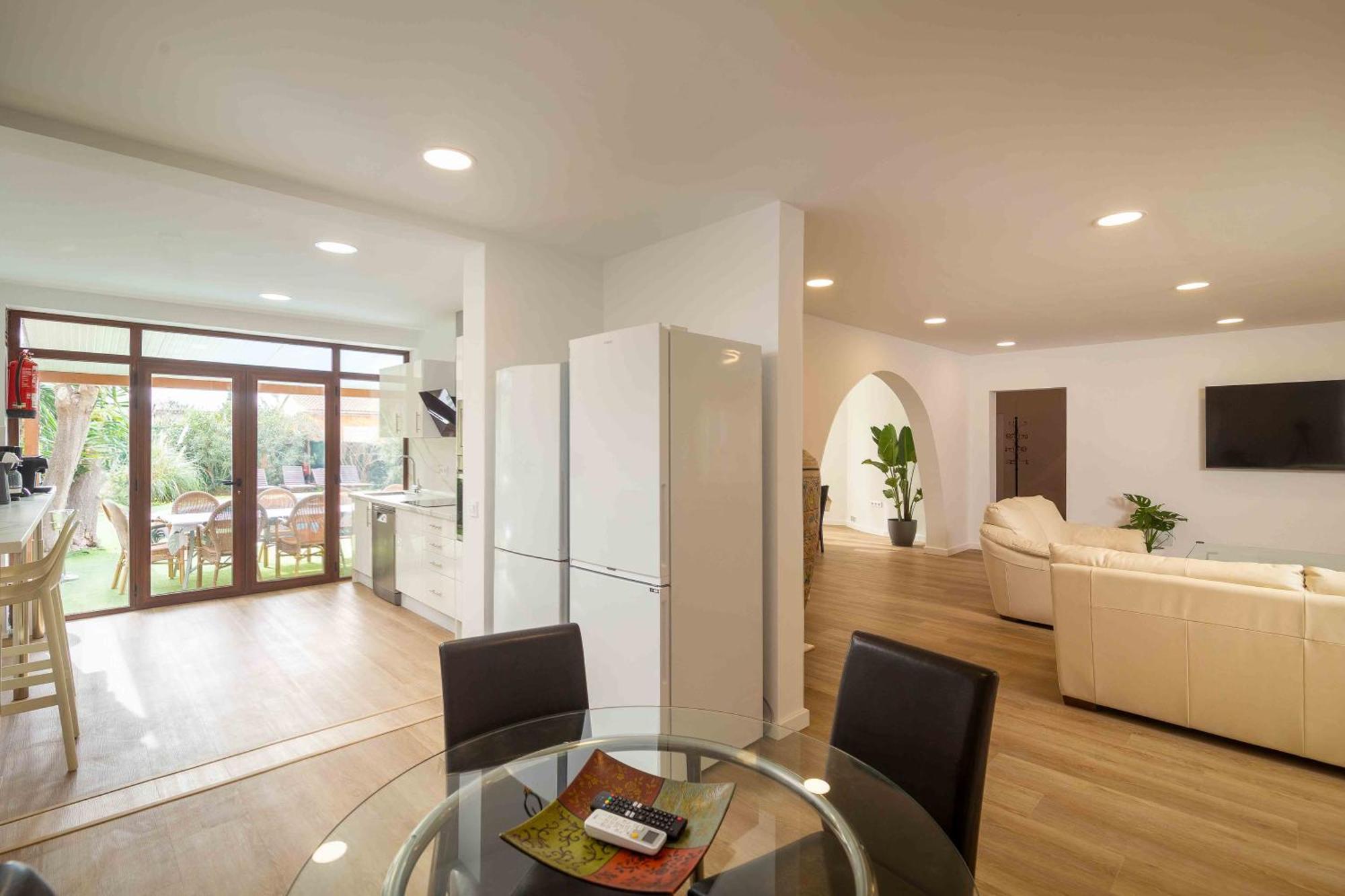 Villa Castellet Marratxí Esterno foto